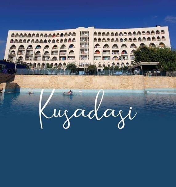 Goldenday Wings Hotel Kusadasi Exterior foto