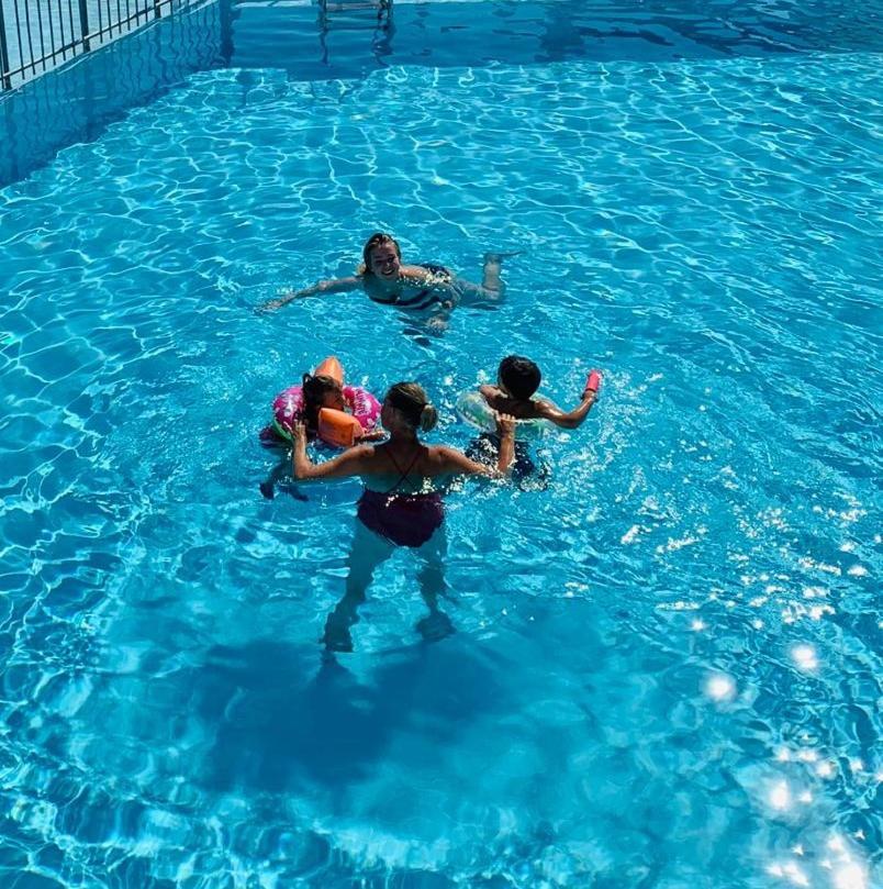 Goldenday Wings Hotel Kusadasi Exterior foto