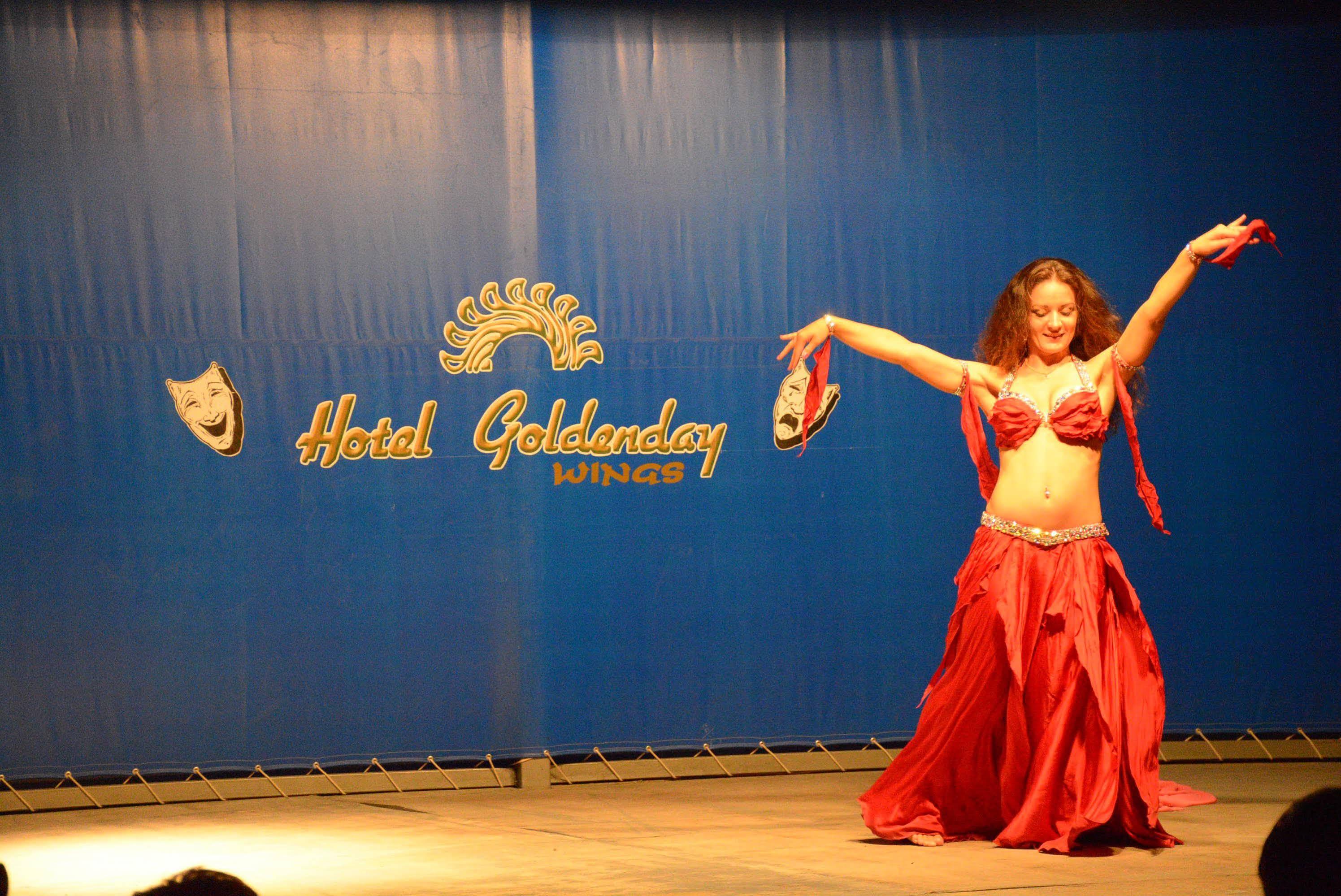 Goldenday Wings Hotel Kusadasi Exterior foto