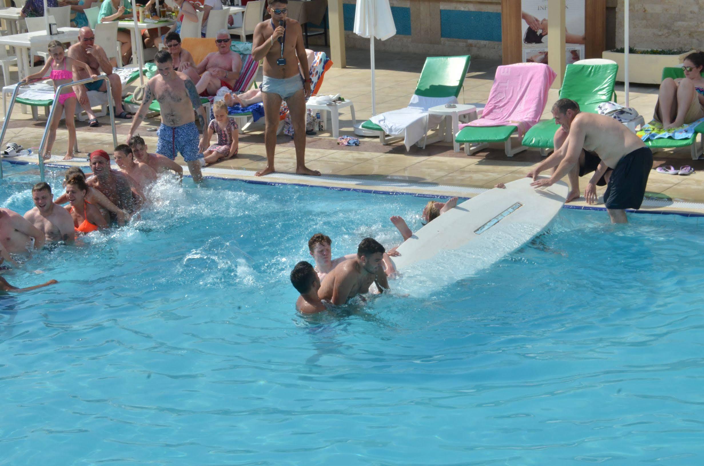 Goldenday Wings Hotel Kusadasi Exterior foto