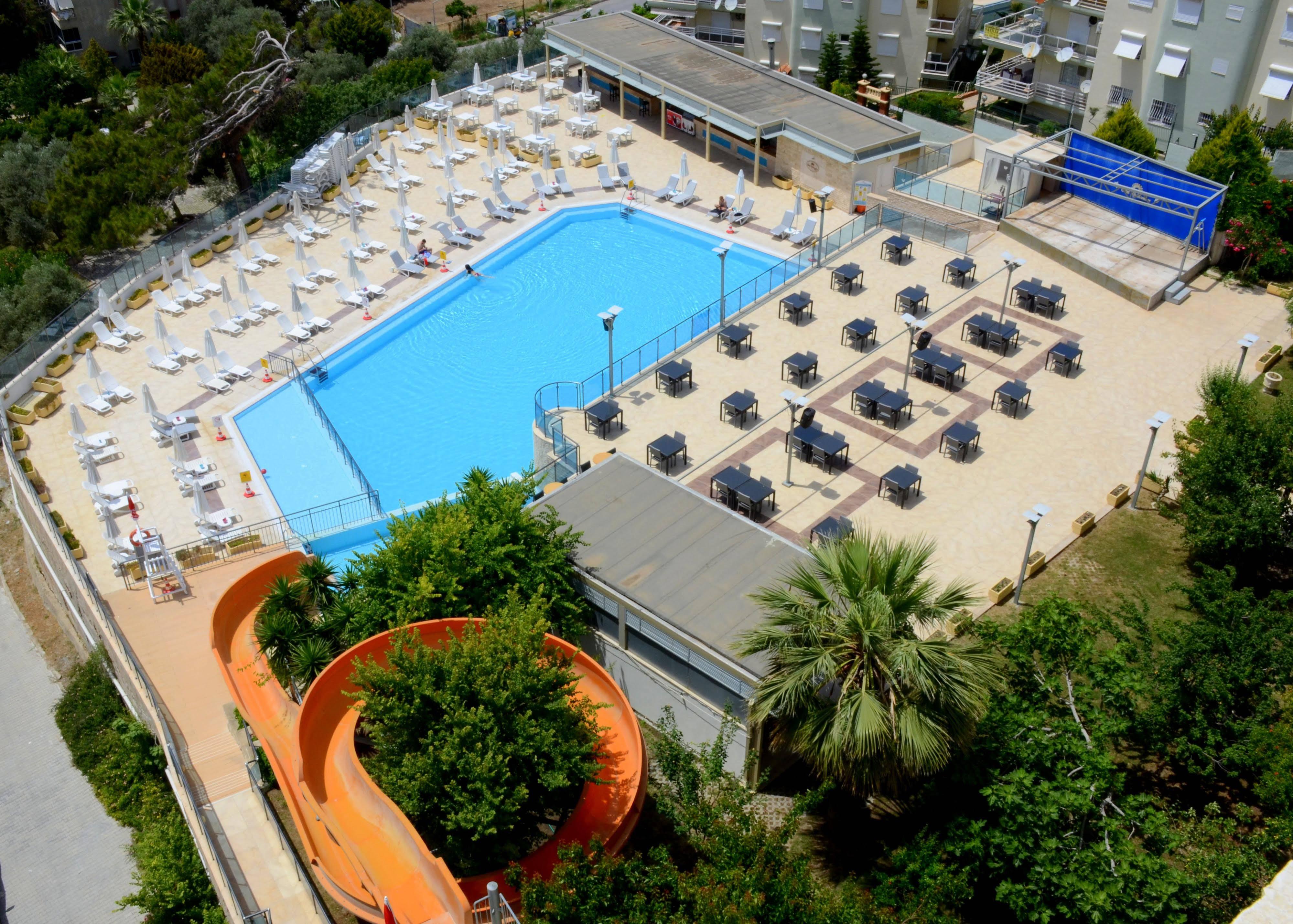 Goldenday Wings Hotel Kusadasi Exterior foto
