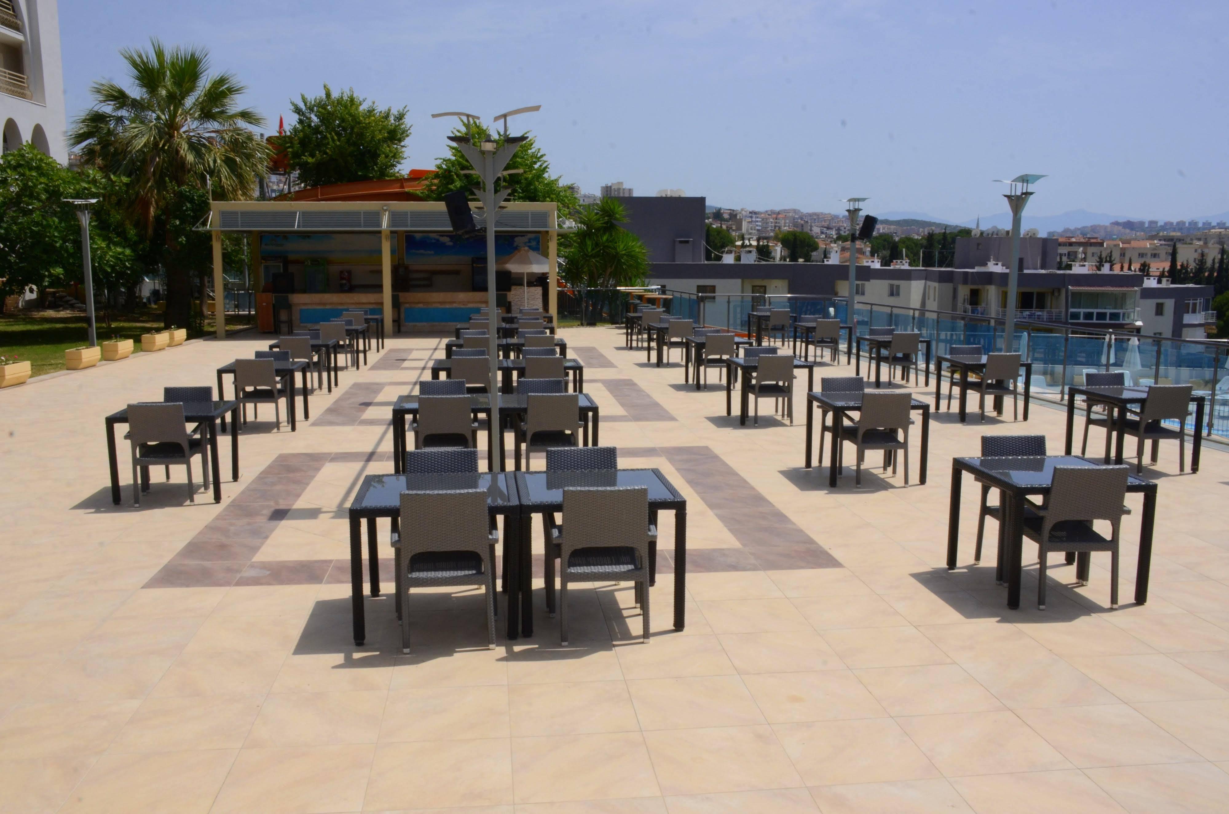 Goldenday Wings Hotel Kusadasi Exterior foto
