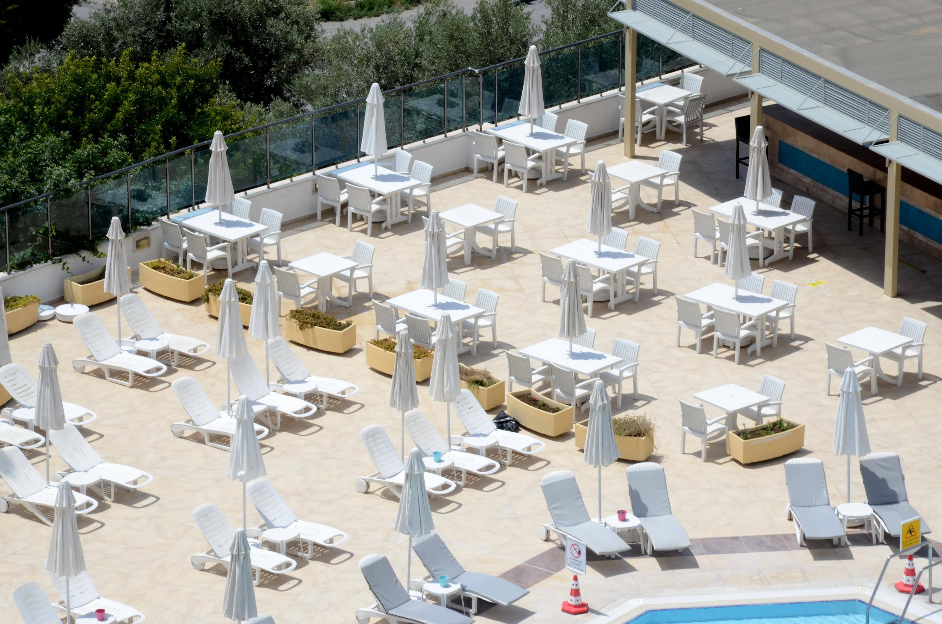 Goldenday Wings Hotel Kusadasi Exterior foto