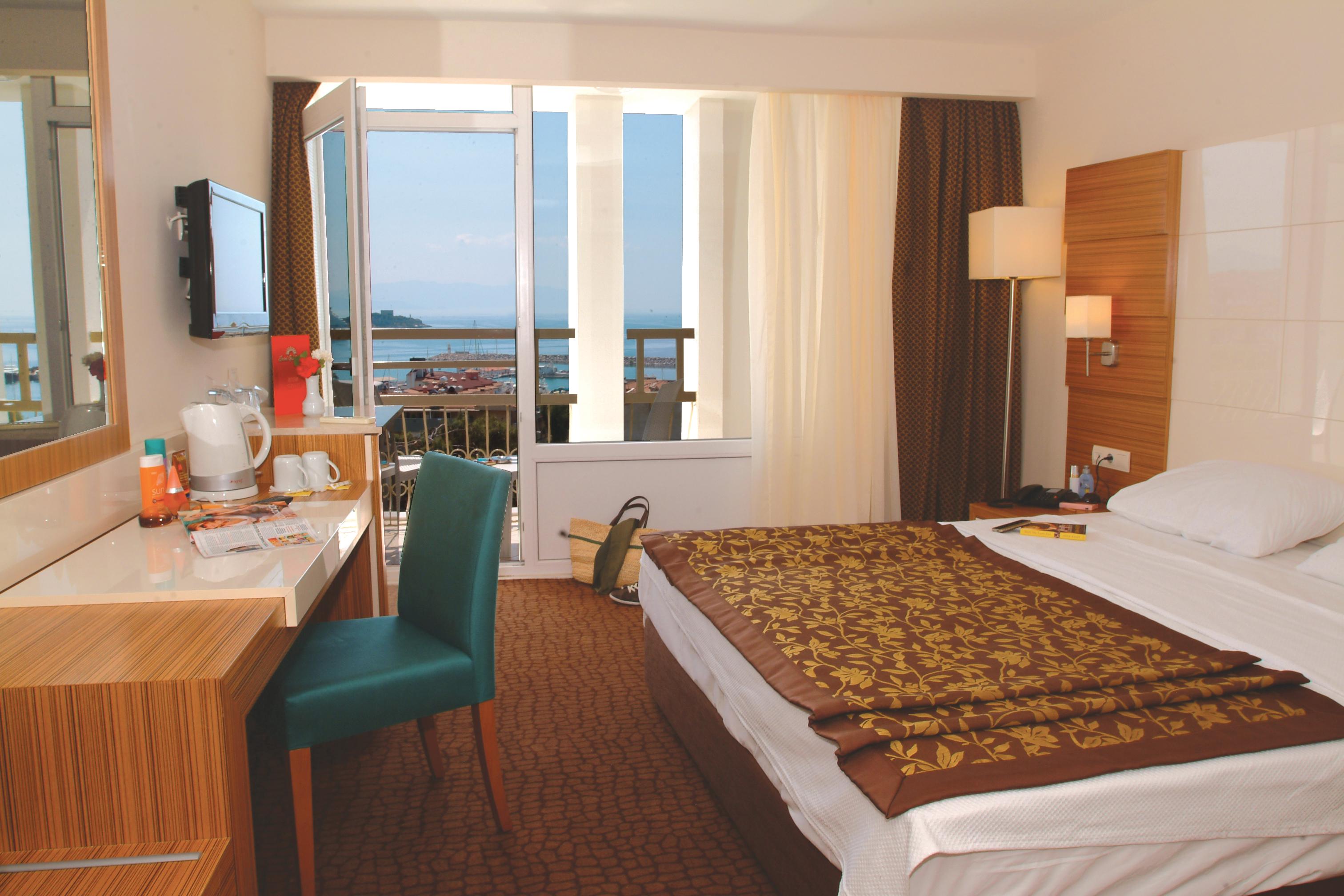 Goldenday Wings Hotel Kusadasi Exterior foto