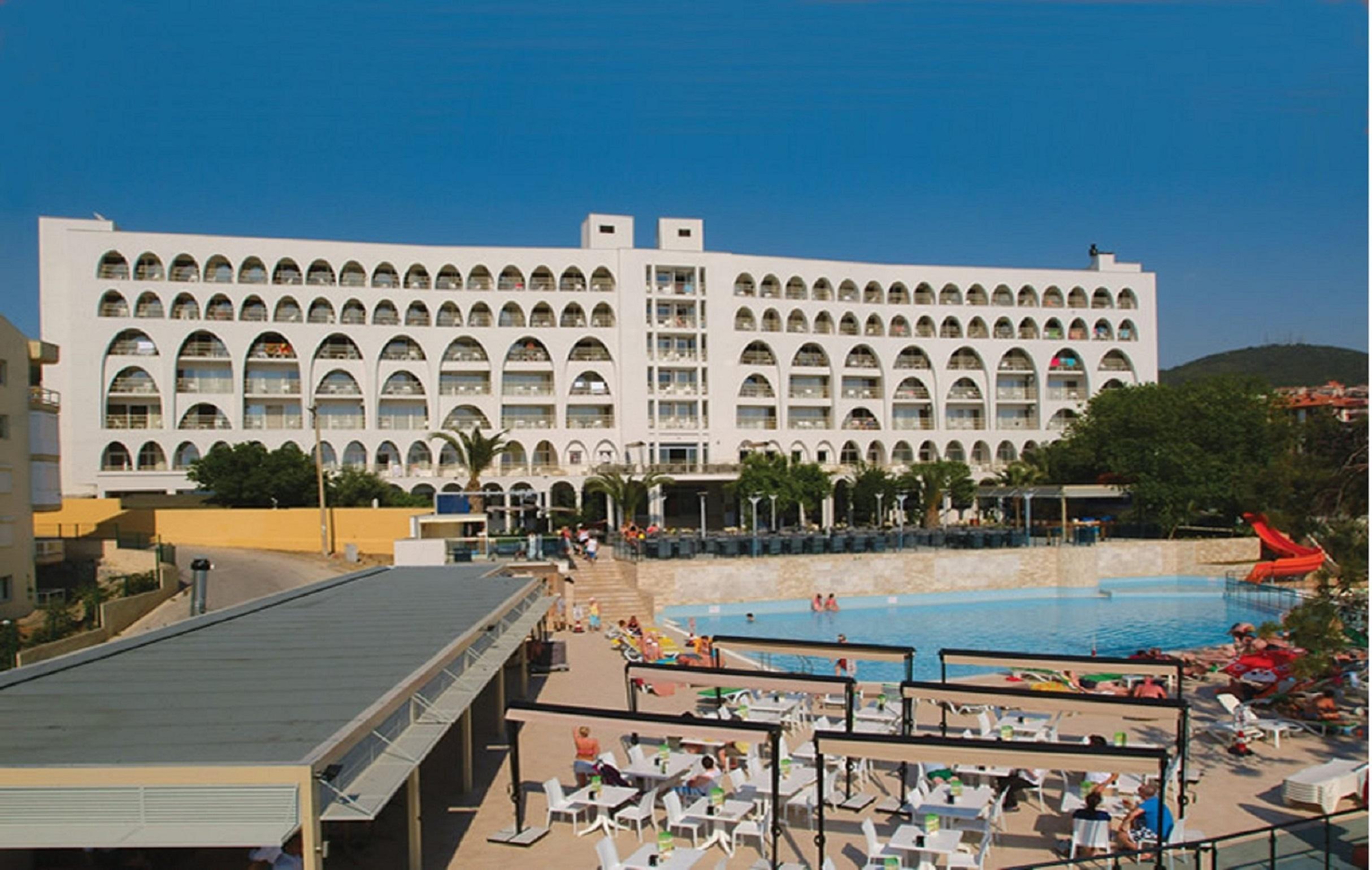 Goldenday Wings Hotel Kusadasi Exterior foto