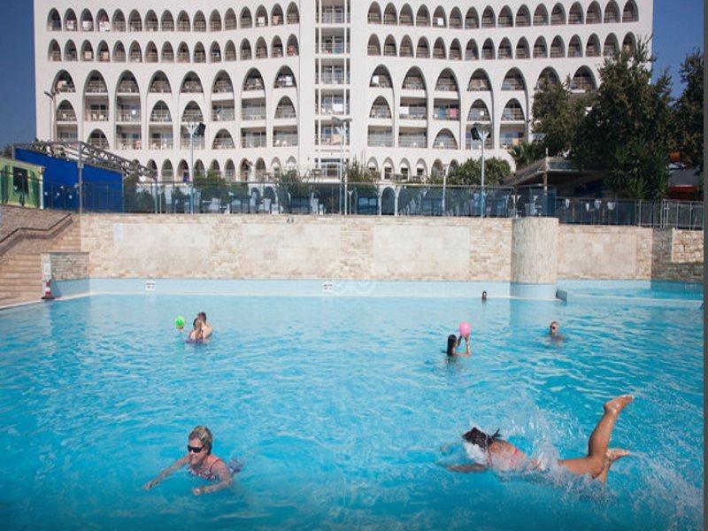 Goldenday Wings Hotel Kusadasi Exterior foto