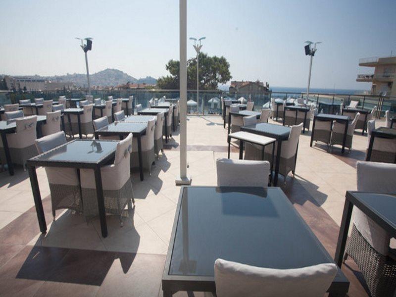 Goldenday Wings Hotel Kusadasi Exterior foto