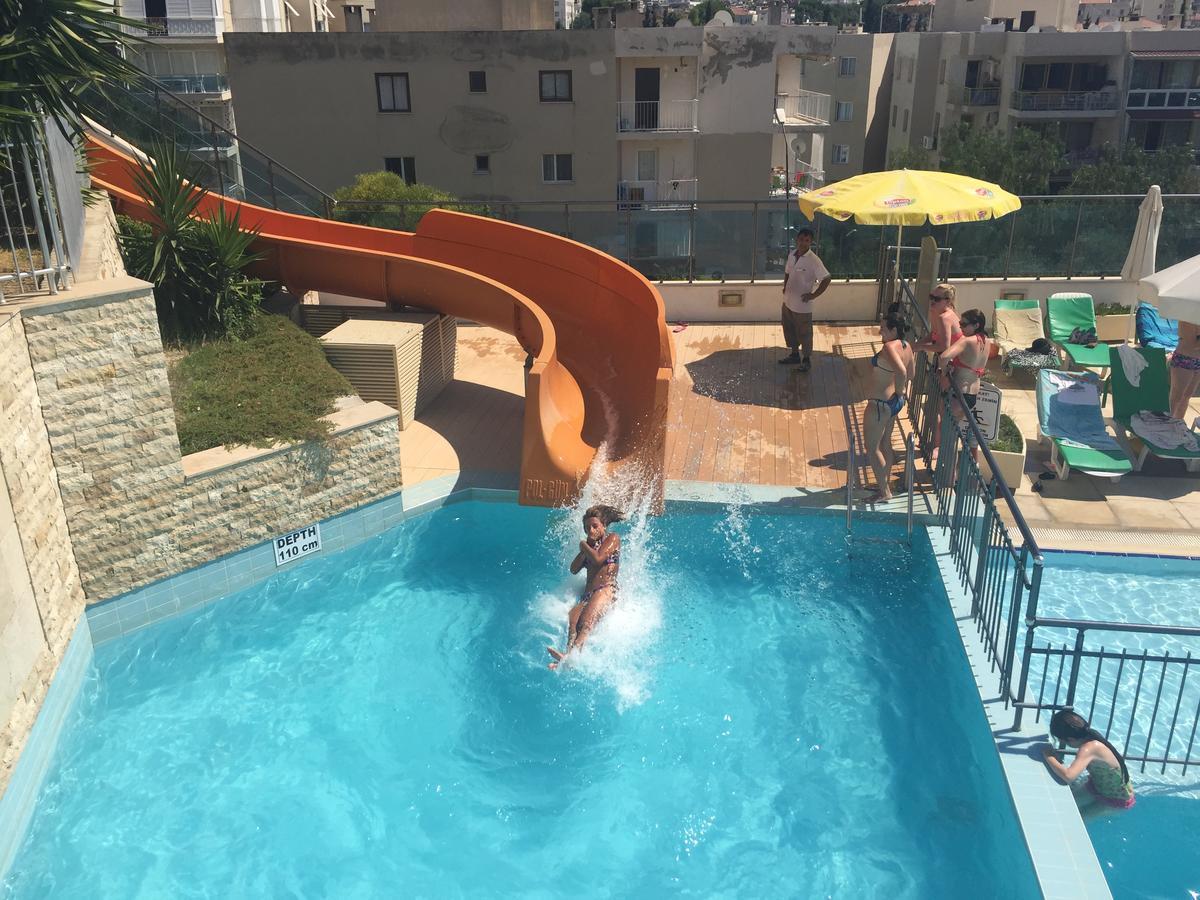 Goldenday Wings Hotel Kusadasi Exterior foto