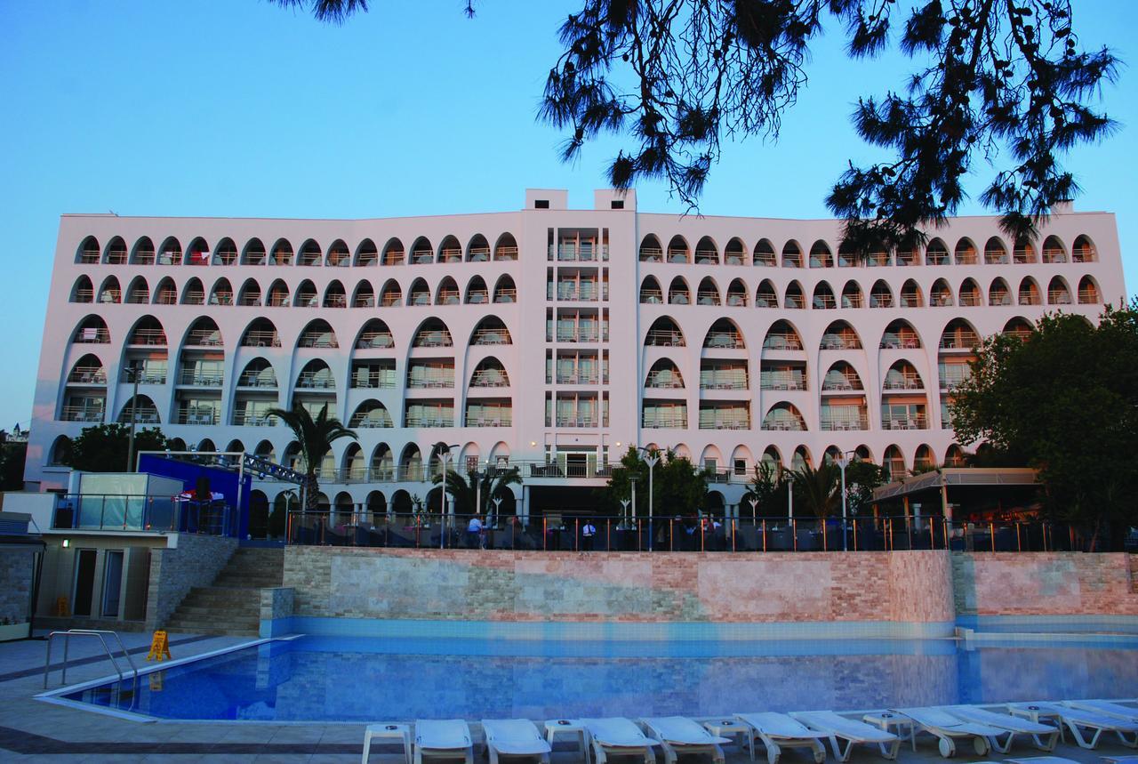 Goldenday Wings Hotel Kusadasi Exterior foto
