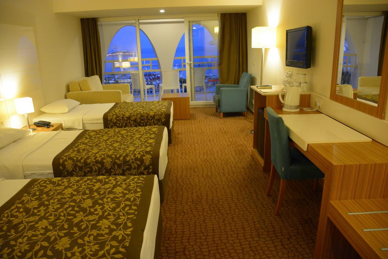 Goldenday Wings Hotel Kusadasi Exterior foto