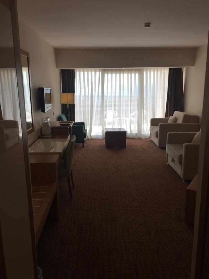 Goldenday Wings Hotel Kusadasi Exterior foto