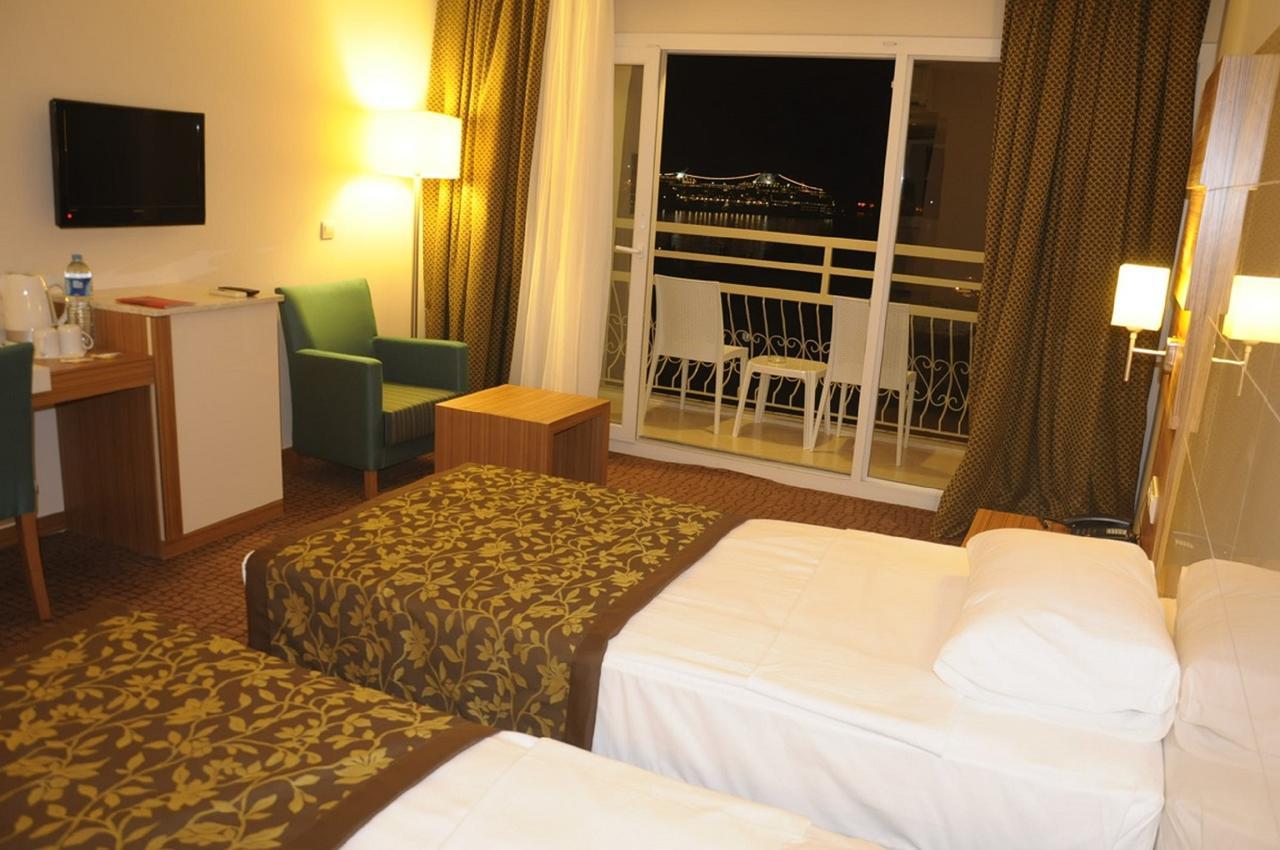 Goldenday Wings Hotel Kusadasi Exterior foto